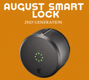August Smart Lock