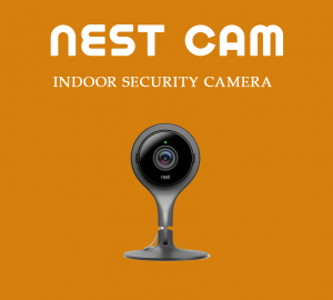 Nest Cam Indoor security camera