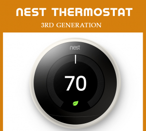 Nest Thermostat