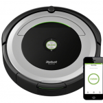iRobot Roomba 650, pet hair vacuum 