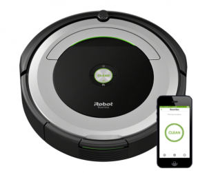 iRobot Roomba 650, pet hair vacuum