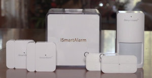 smart alarm, smart security, Isamrtalarm