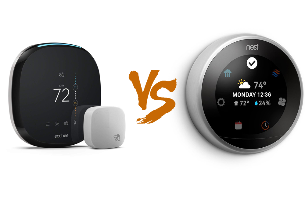 Ecobee4 vs Nest, Which Is A Better Thermostat