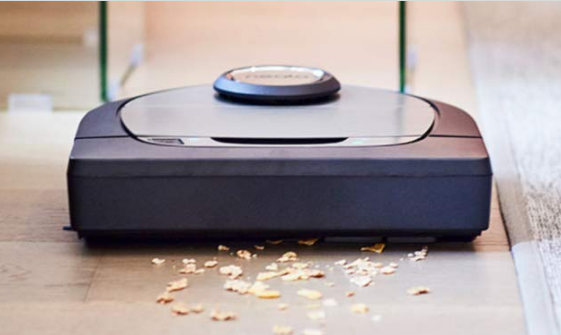 Neato Botvac D7 Connected Robot Vacuum Review [Video]