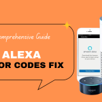 Alexa Error Codes