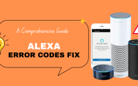 Alexa Error Codes